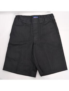Dickies Children Size 10 Black Knee length Shorts
